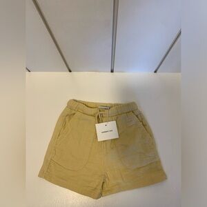 NWT 100% cotton Zara Shorts